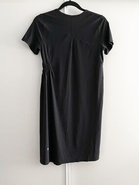 Lululemon Seek Sun Dress (Black)